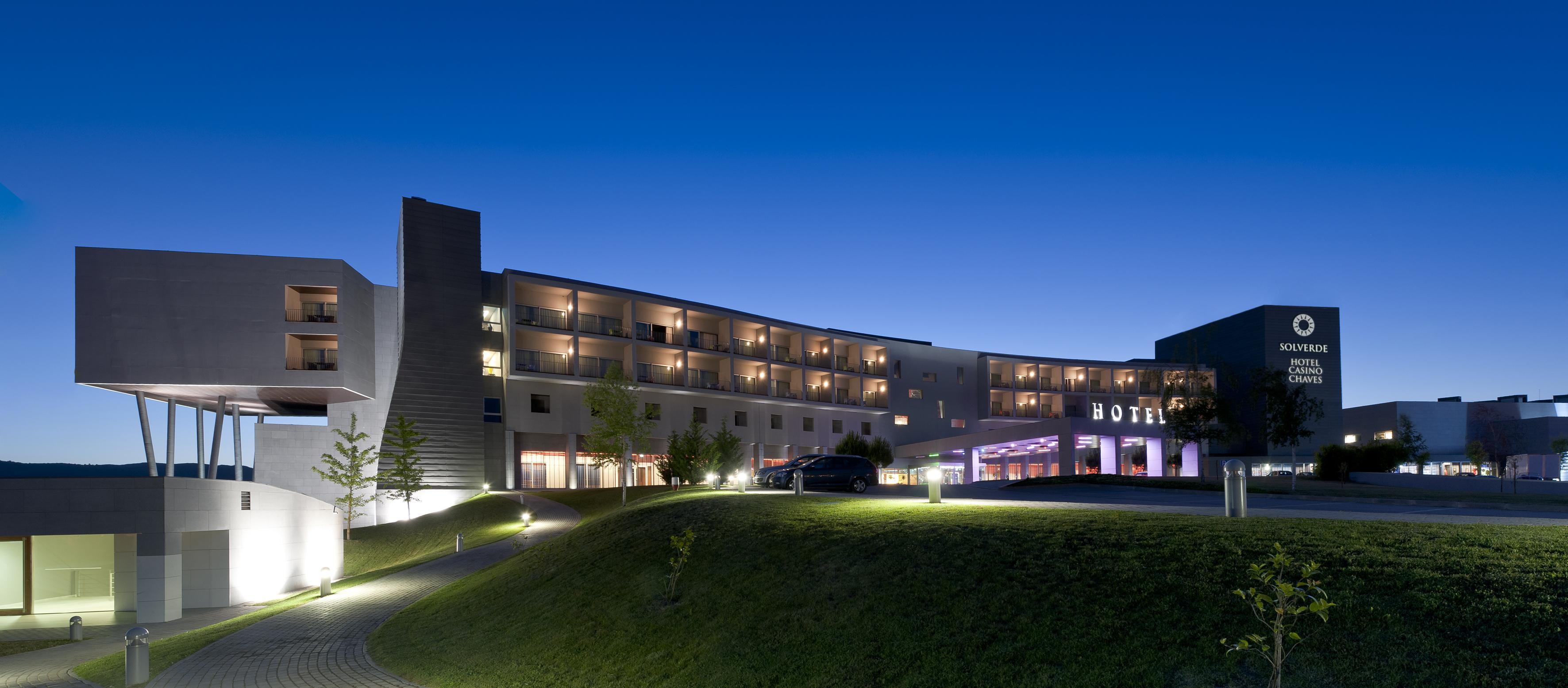 Hotel Casino Chaves Zewnętrze zdjęcie