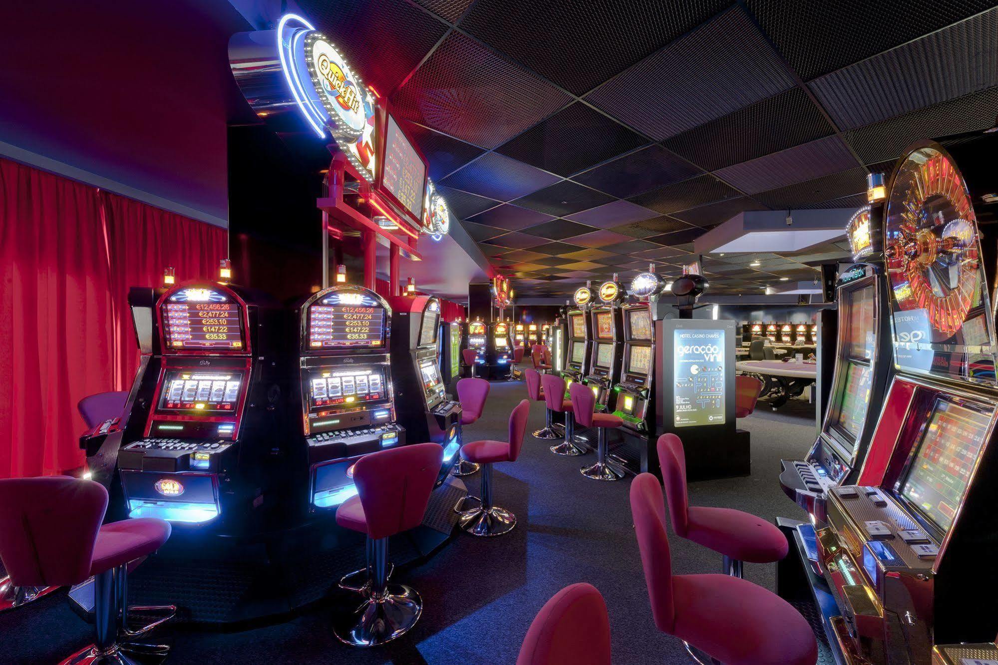 Hotel Casino Chaves Zewnętrze zdjęcie